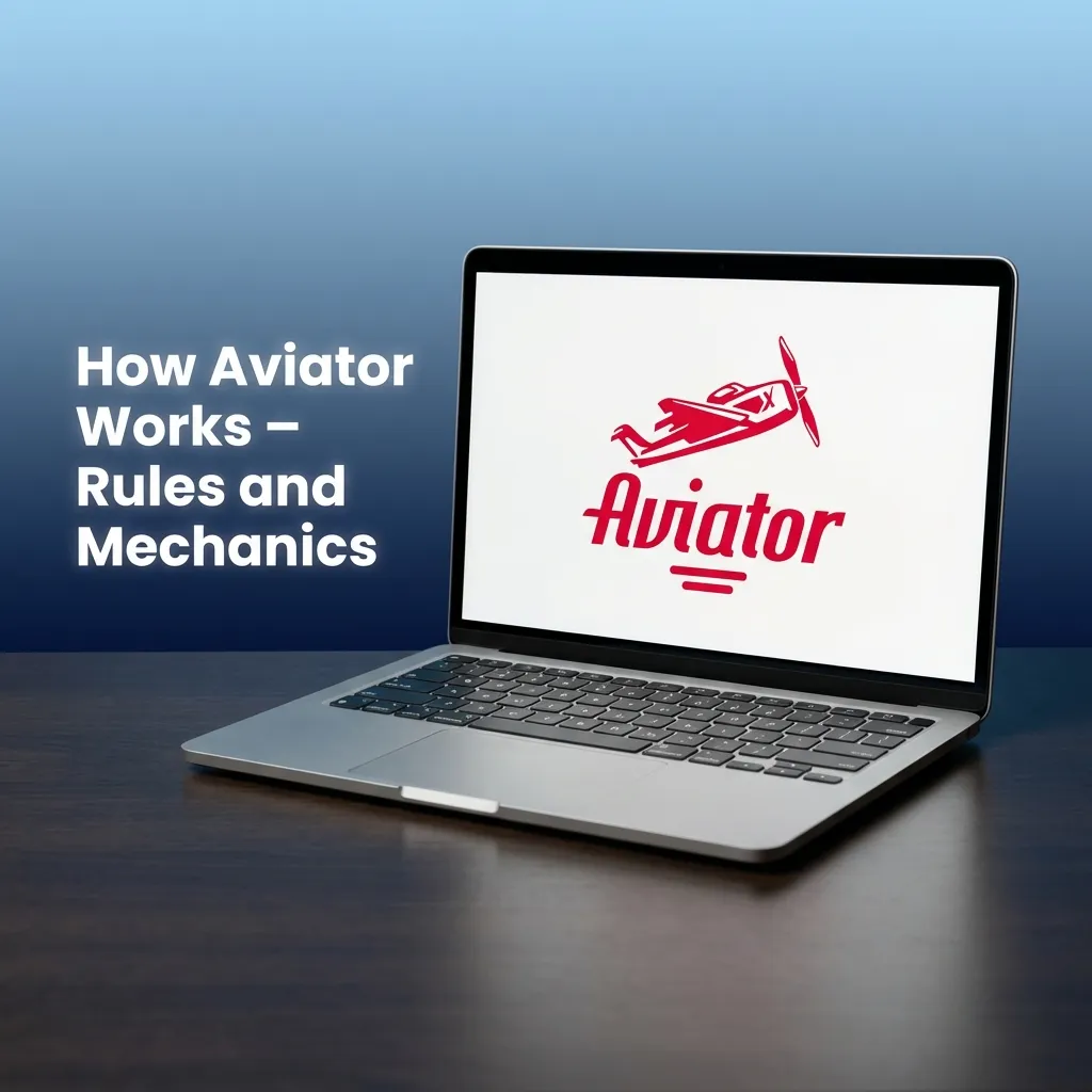 Aviator game interface showing airplane taking off with rising multiplier and cash-out button on screen