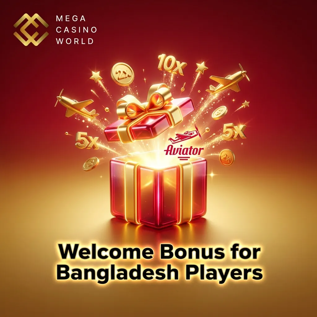 mega casino world aviator bet in bangladesh