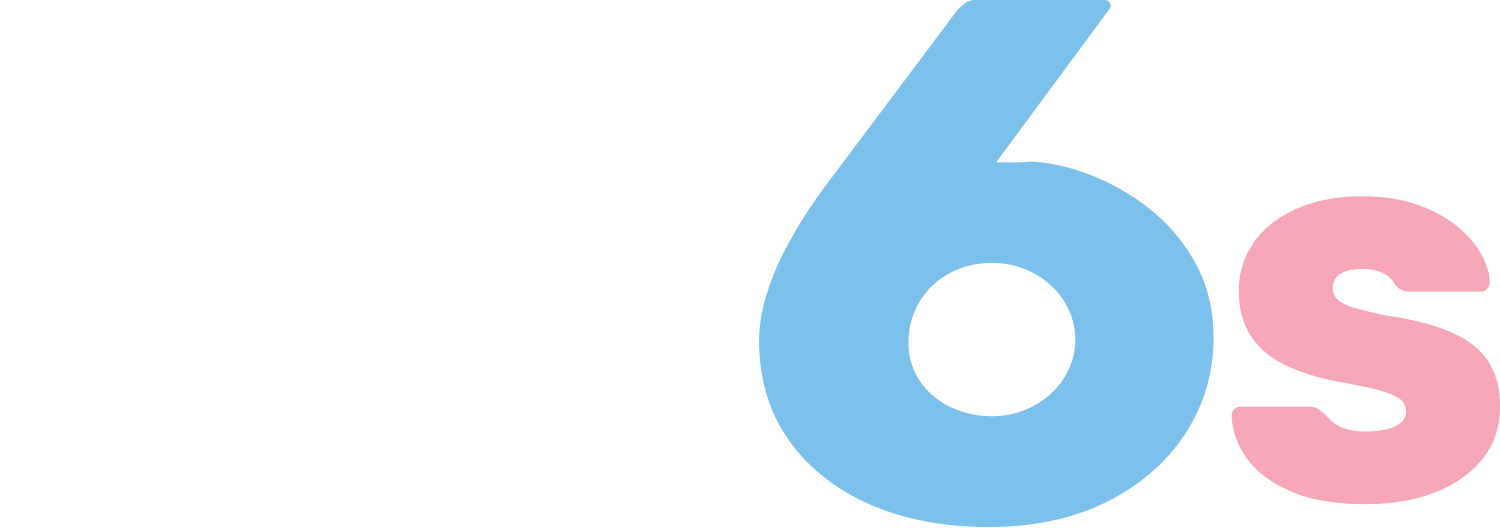 six6s logo