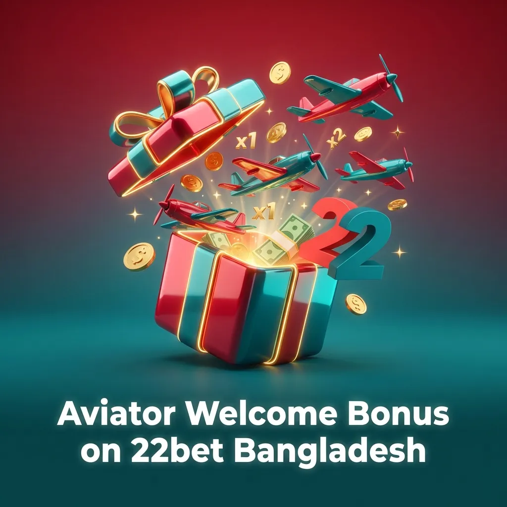 New players get 100% welcome bonus up to ৳16,000 on 22bet Bangladesh for Aviator and casino games with ৳100 minimum deposit.