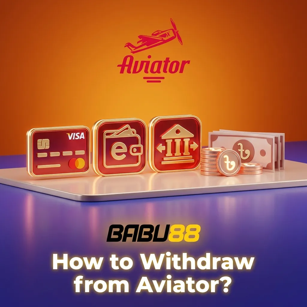 Step-by-step guide showing how to withdraw money from Aviator using bKash, Nagad, or other payment methods in Bangladesh