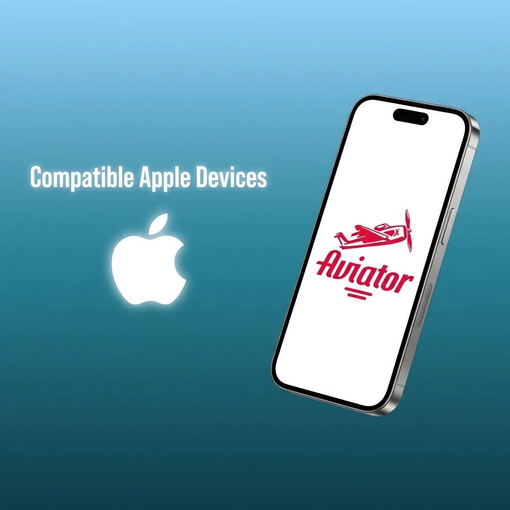 List of compatible Apple devices including iPhone SE, iPhone 11-15 series, iPad Air, and iPad Pro models supporting iOS 12+