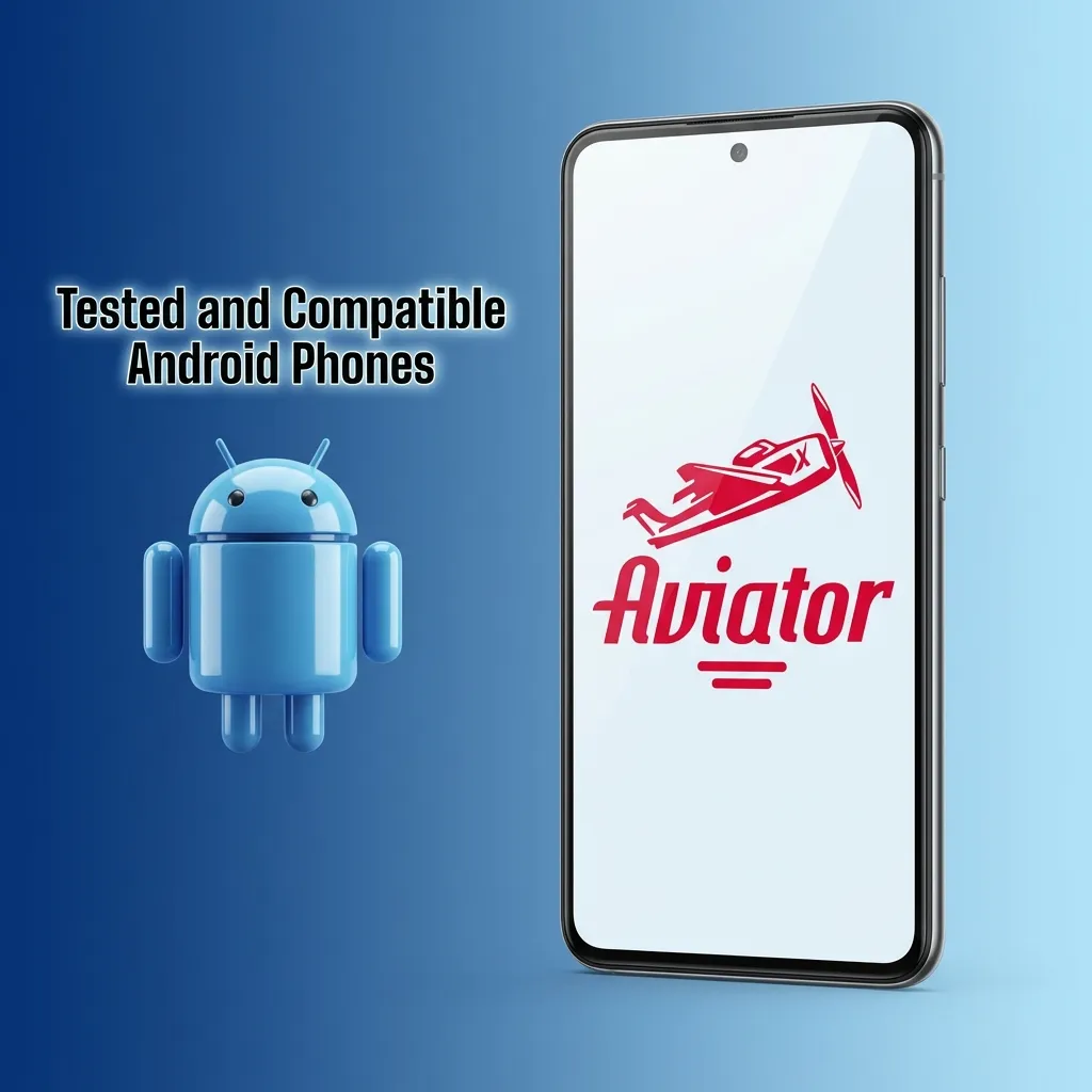 List of tested Android phones across budget to premium segments including Samsung, Xiaomi, Realme, and OnePlus models