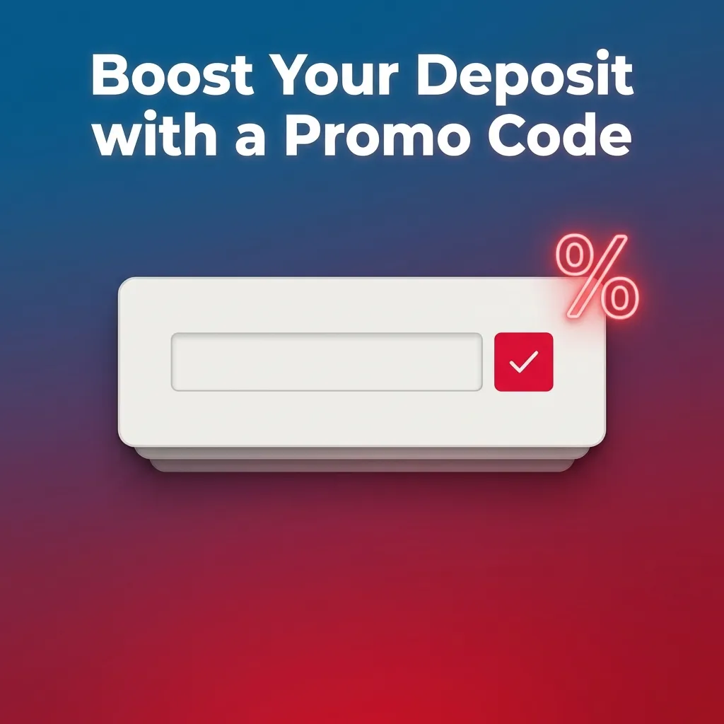 Megapari promo code AVIAMAX entry screen showing bonus activation for new player registration and deposit rewards