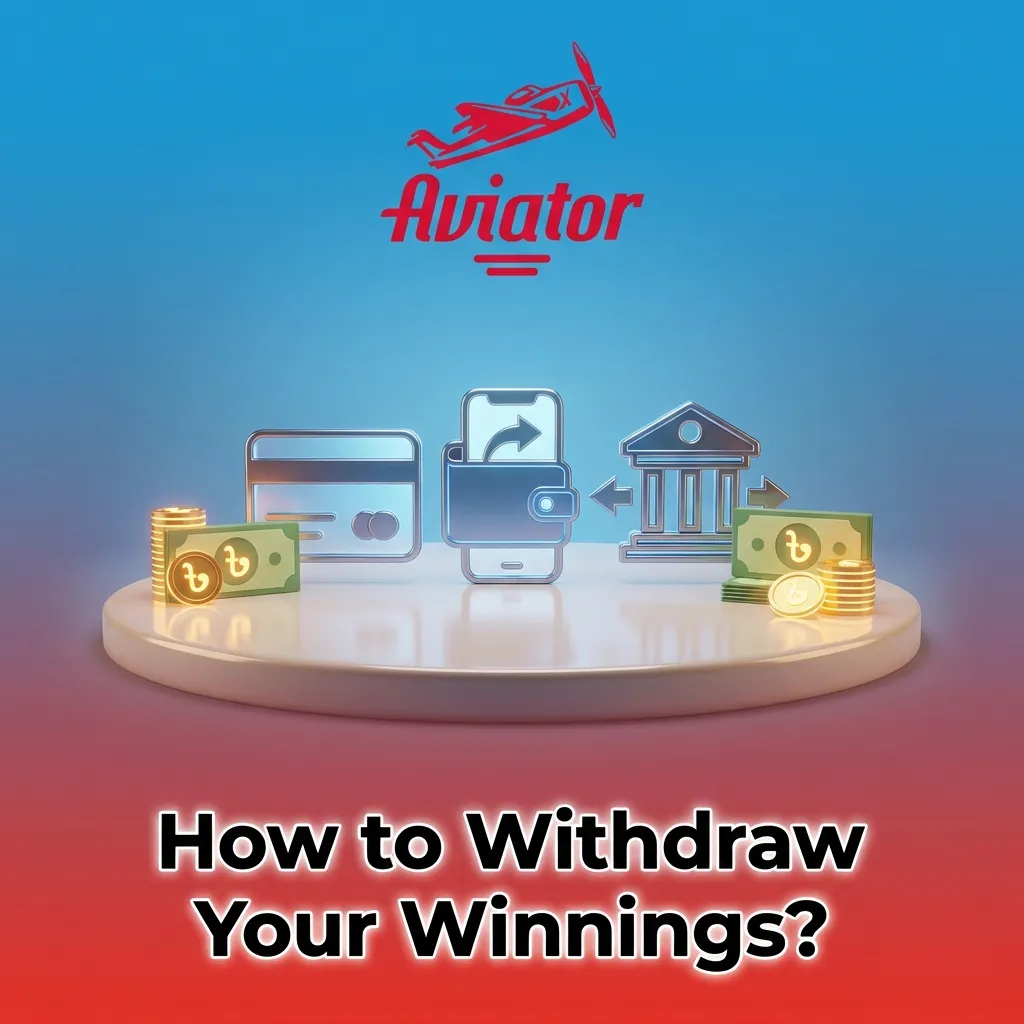 Step-by-step guide showing the withdrawal process: verify account, select payment method, enter amount, and confirm request.