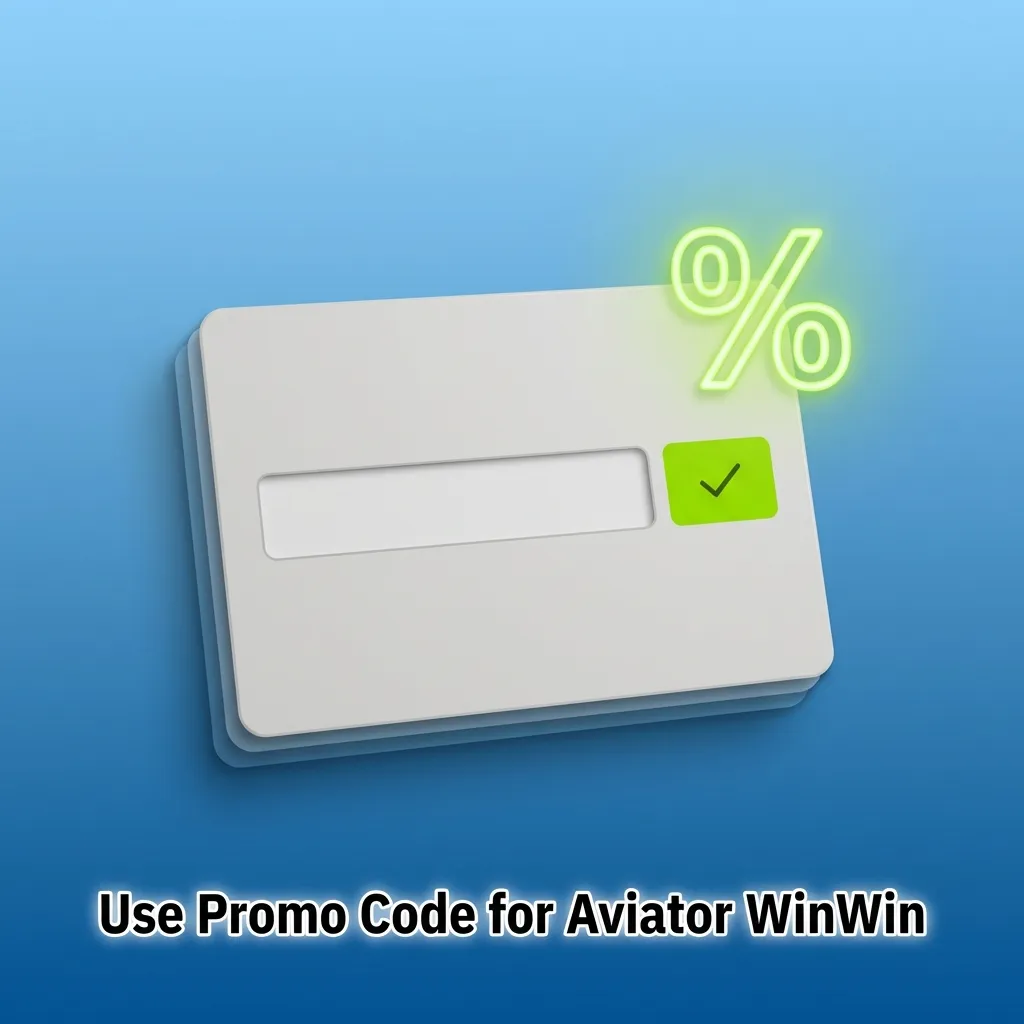 Players entering AVIATORBD promo code for Aviator game bonuses and extra value at WinWin casino