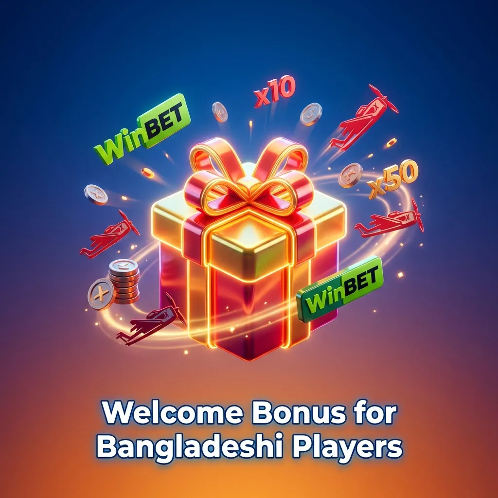 100% welcome bonus up to ৳10,000 for new Bangladeshi casino players with 35x wagering requirement